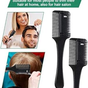 Alternative view of 2 In 1 Easy-Style Razor Comb