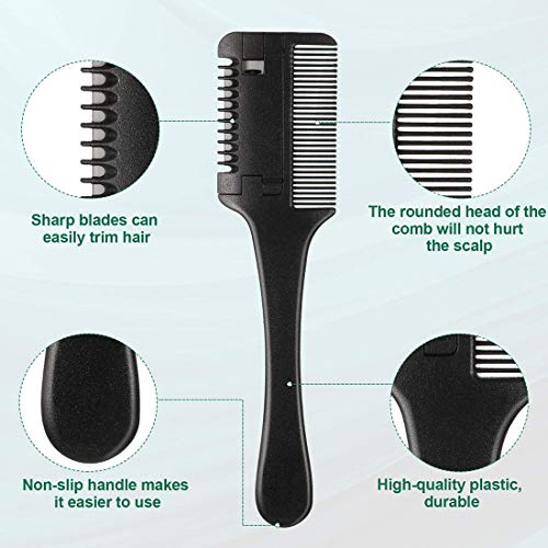 2 In 1 Easy-Style Razor Comb - Image 3