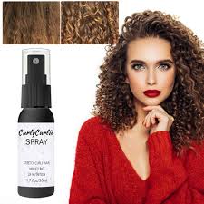 CurlyCurlie Spray - Image 3