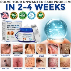 flysmus® Spermidine cream