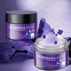 ZVL™ Mineral Tooth Repair Powder