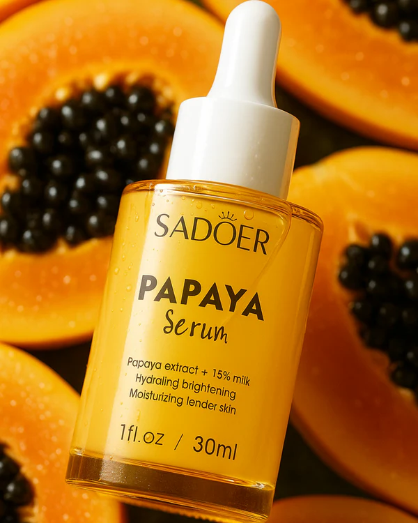 SADOER Papaya Milk Glow Serum
