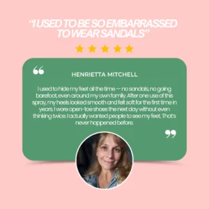 Peele – Instant Foot Peeling Spray