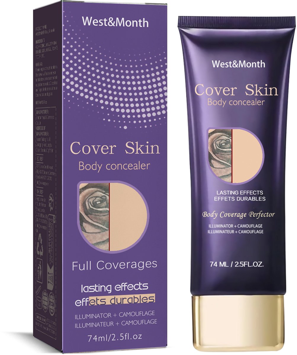 PerfectCover™ Tattoo & Scar Concealer