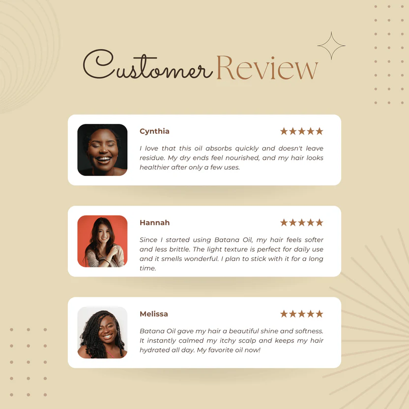 Batana Dense Hair Mask