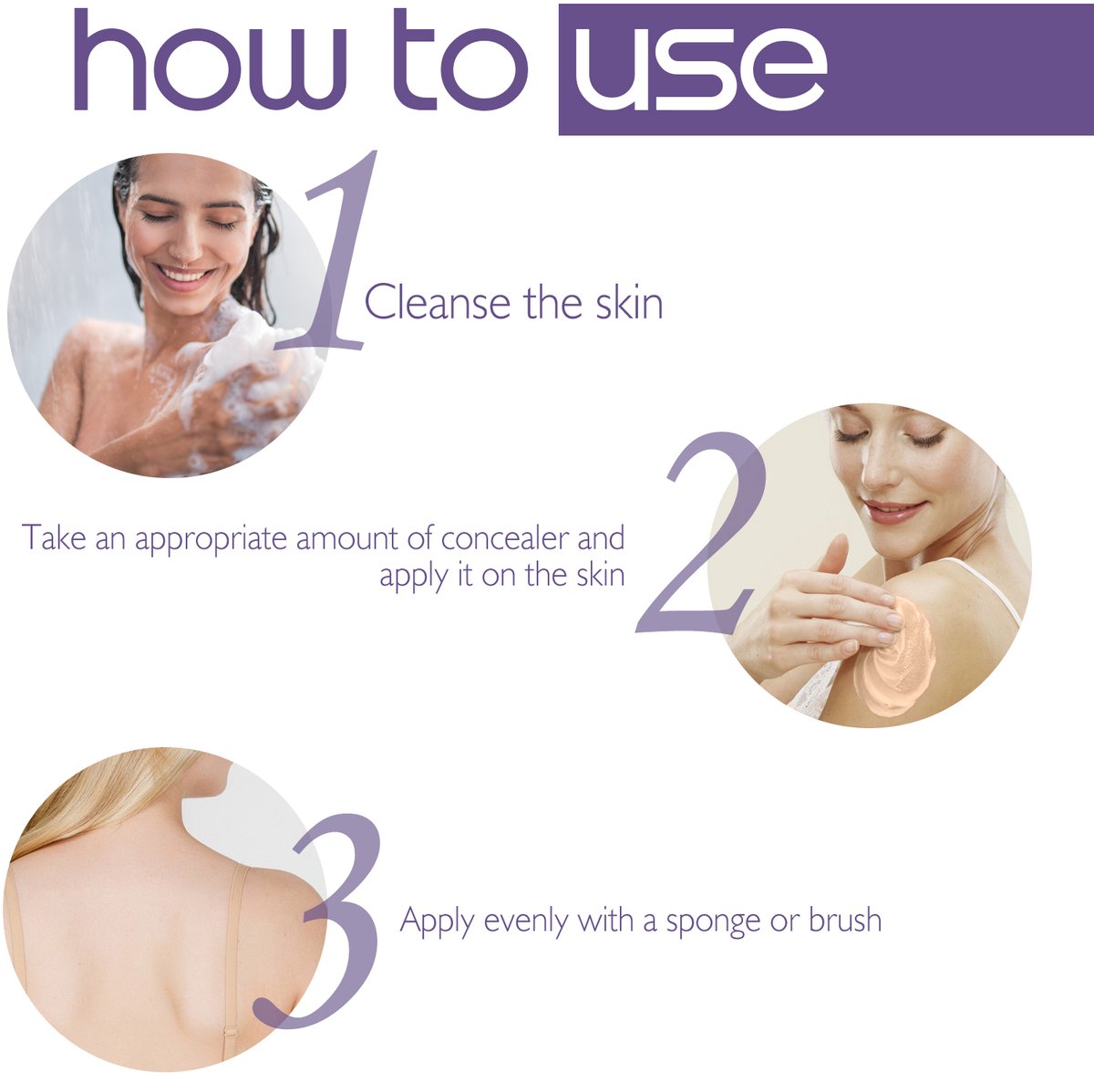 PerfectCover™ Tattoo & Scar Concealer