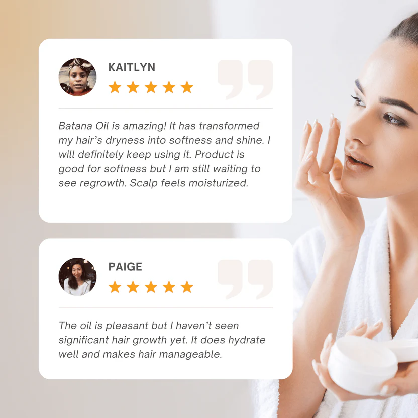 Batana Dense Hair Mask