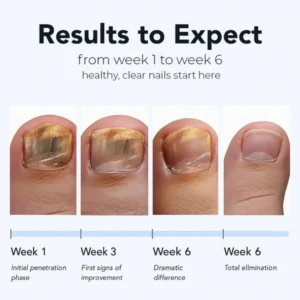 Maanufo Fungal Nail Renewal Patches
