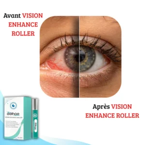 VISION ENHANCE ROLLER: Clarity - Give Your Eyes New Vitality