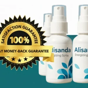 Alisanda Seaweed Erection Spray