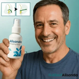 Alisanda Seaweed Erection Spray