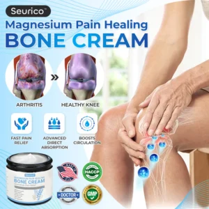Seurico™ Magnesium Pain & Bone Healing Cream