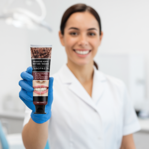 PureWhite™ | Eliminate yellow teeth by 98% in just 2 minutes