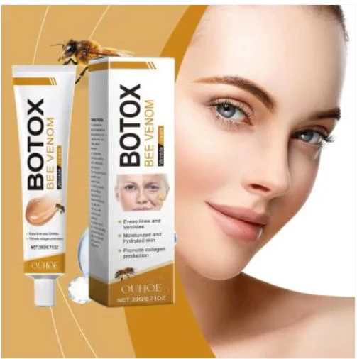 Bee Venom Wrinkle Repair Cream