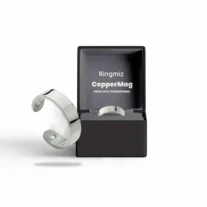 Ringmiz Copper Mag Prostate Therapy Ring