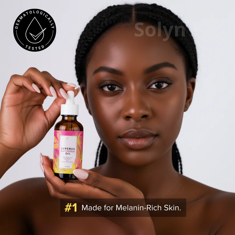 Solyn™ Cyperus Rotundus Skin Serum