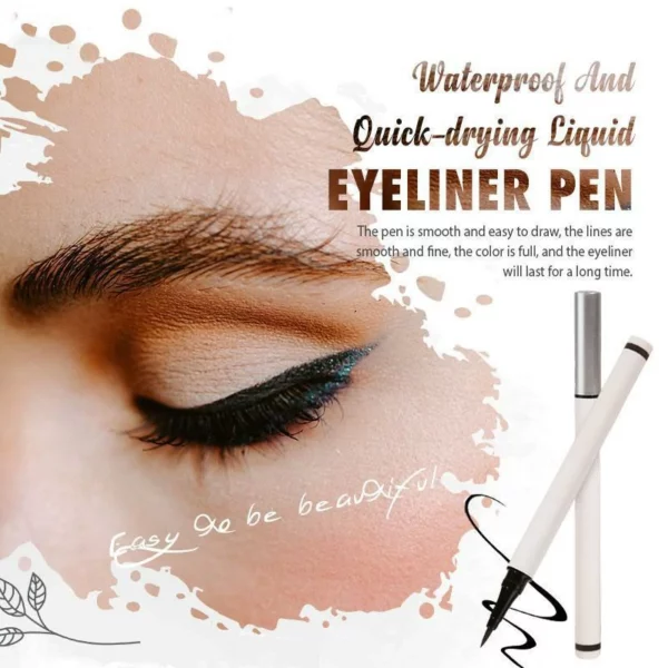 Colorful Waterproof Quick-Drying Magic Eyeliner Pencil