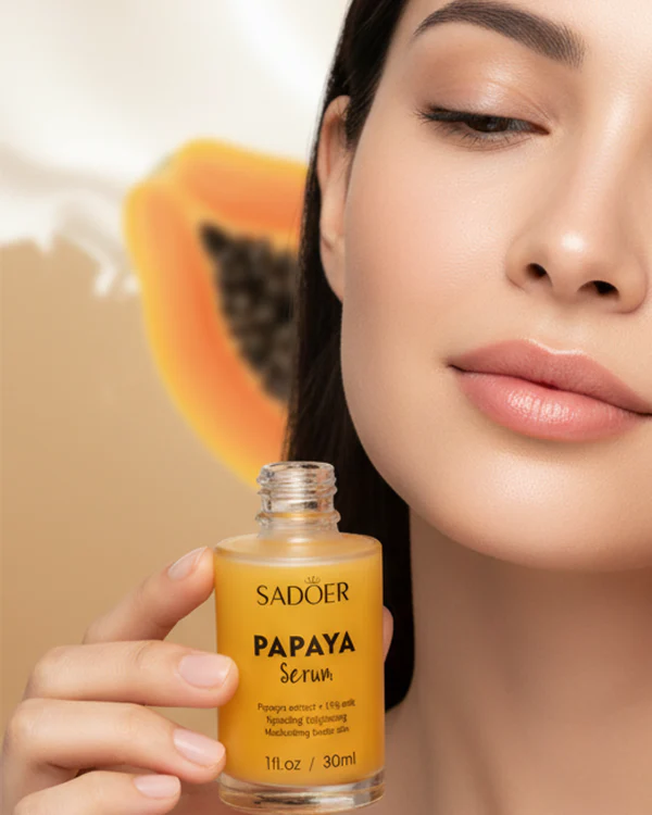 SADOER Papaya Milk Glow Serum