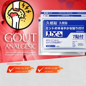 Japanese Pain Patch