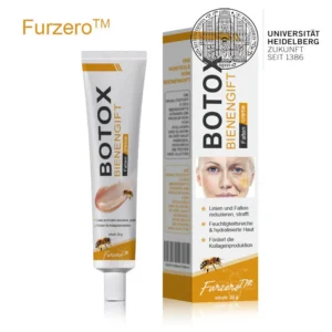 Furzero™ Botox Bee Venom Wrinkle Removal Cream