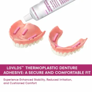 LOVILDS™Thermoplastic Denture Adhesive-Official Brand Store