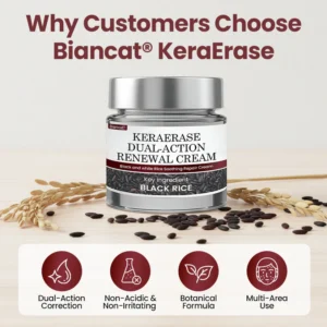 Biancat®KeraErase Dual-Action Renewal Cream