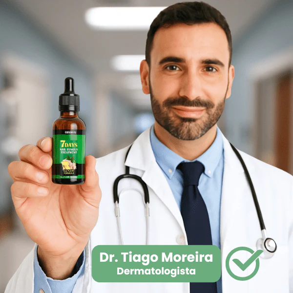 100% Natural Anti-Fungal Treatment