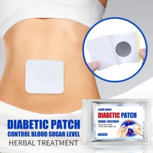 South Moon Diabetic - Blood Sugar Control Patch