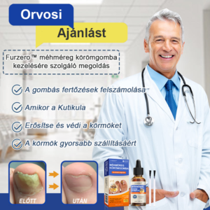 Furzero™ Bee Venom Nail Fungus Treatment Solution