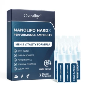 Oveallgo® NanoLipo HardX Performance Ampoules