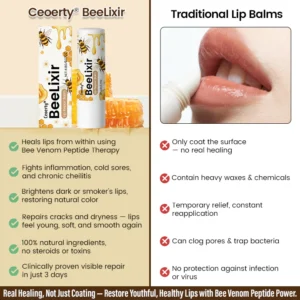 Ceoerty® BeeLixir Lip Repair Balm