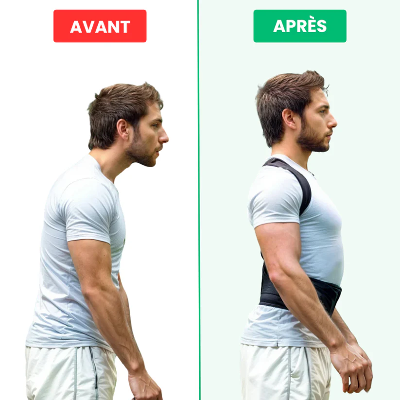 Ortopro™ - Pain-Relieving Posture Corrector