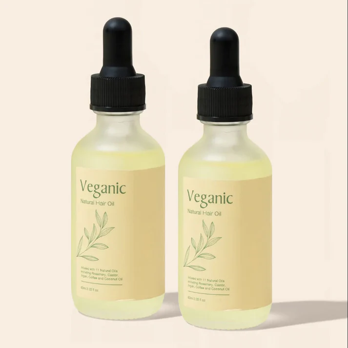 Veganic Hair Growth Oil