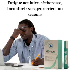 VISION ENHANCE ROLLER: Clarity - Give Your Eyes New Vitality