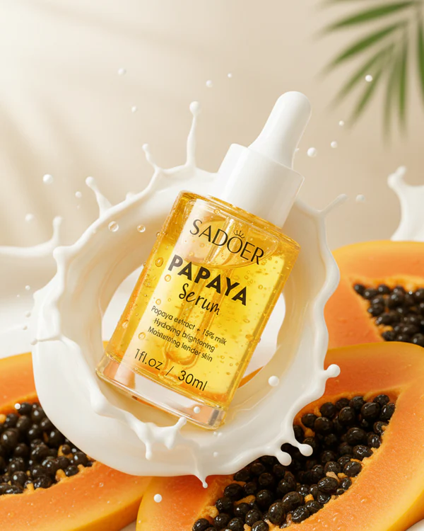 SADOER Papaya Milk Glow Serum
