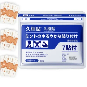 Japanese Pain Patch