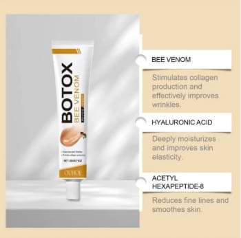 Bee Venom Wrinkle Repair Cream