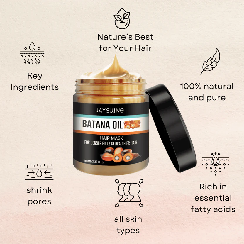 Batana Dense Hair Mask