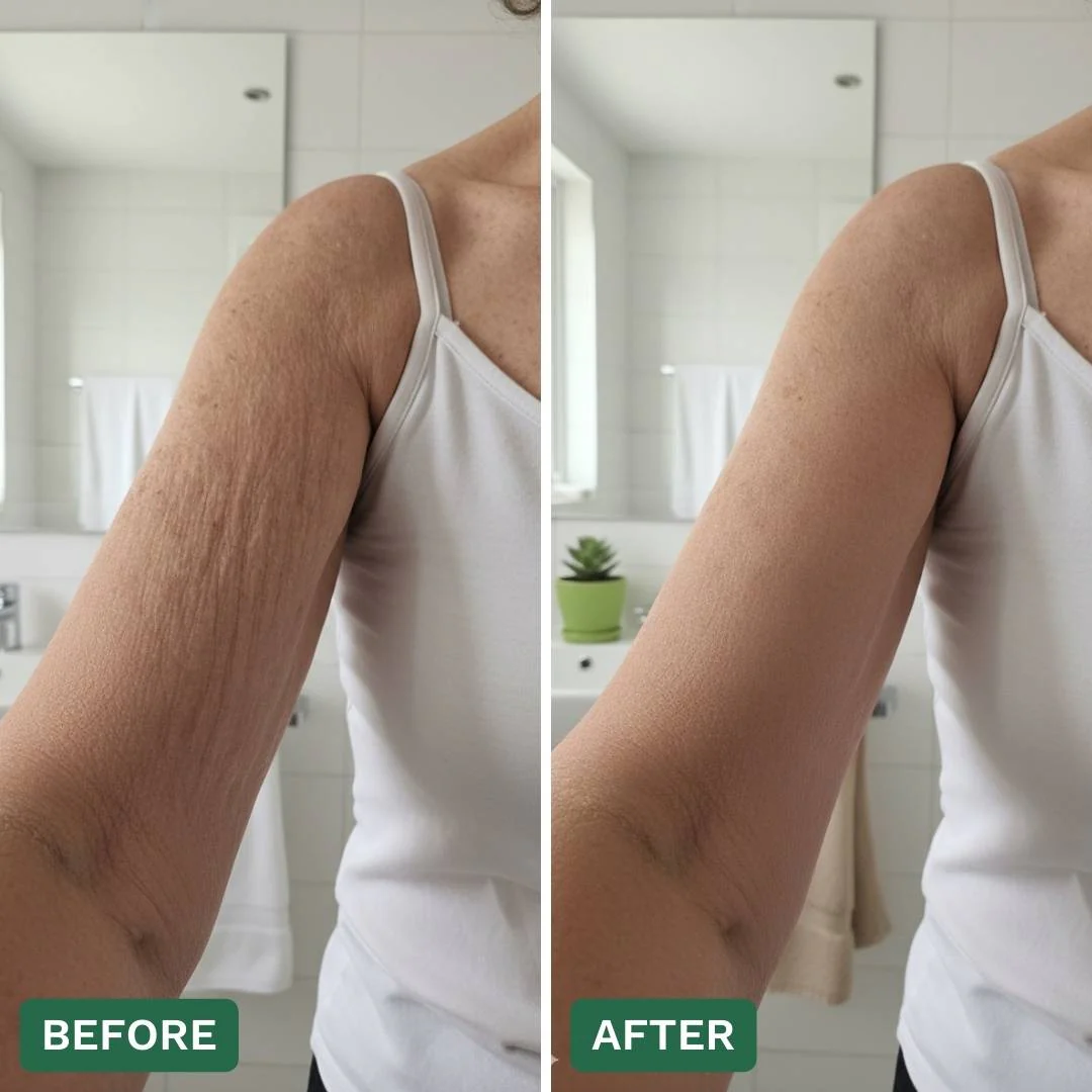 Crepey Skin Repair Cream