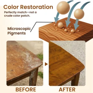 AEXZR® NuGrain Wood Repair Kit