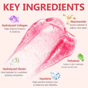 Collagen Jelly Cream