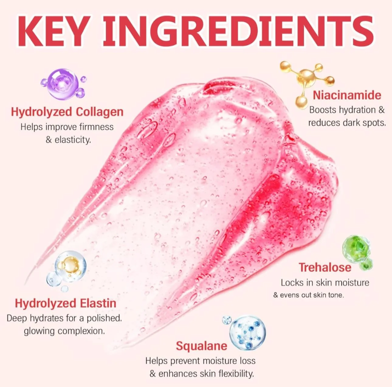 Collagen Jelly Cream