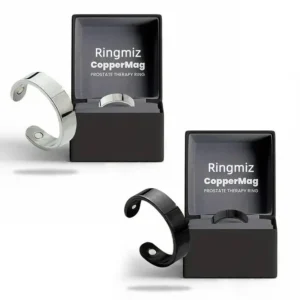 Ringmiz Copper Mag Prostate Therapy Ring
