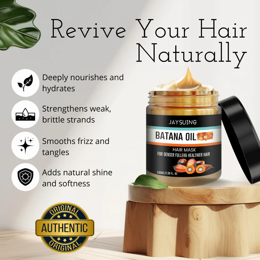 Batana Dense Hair Mask