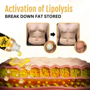 Biancat® ThermoFirm Bee Venom Gynecomastia Oil