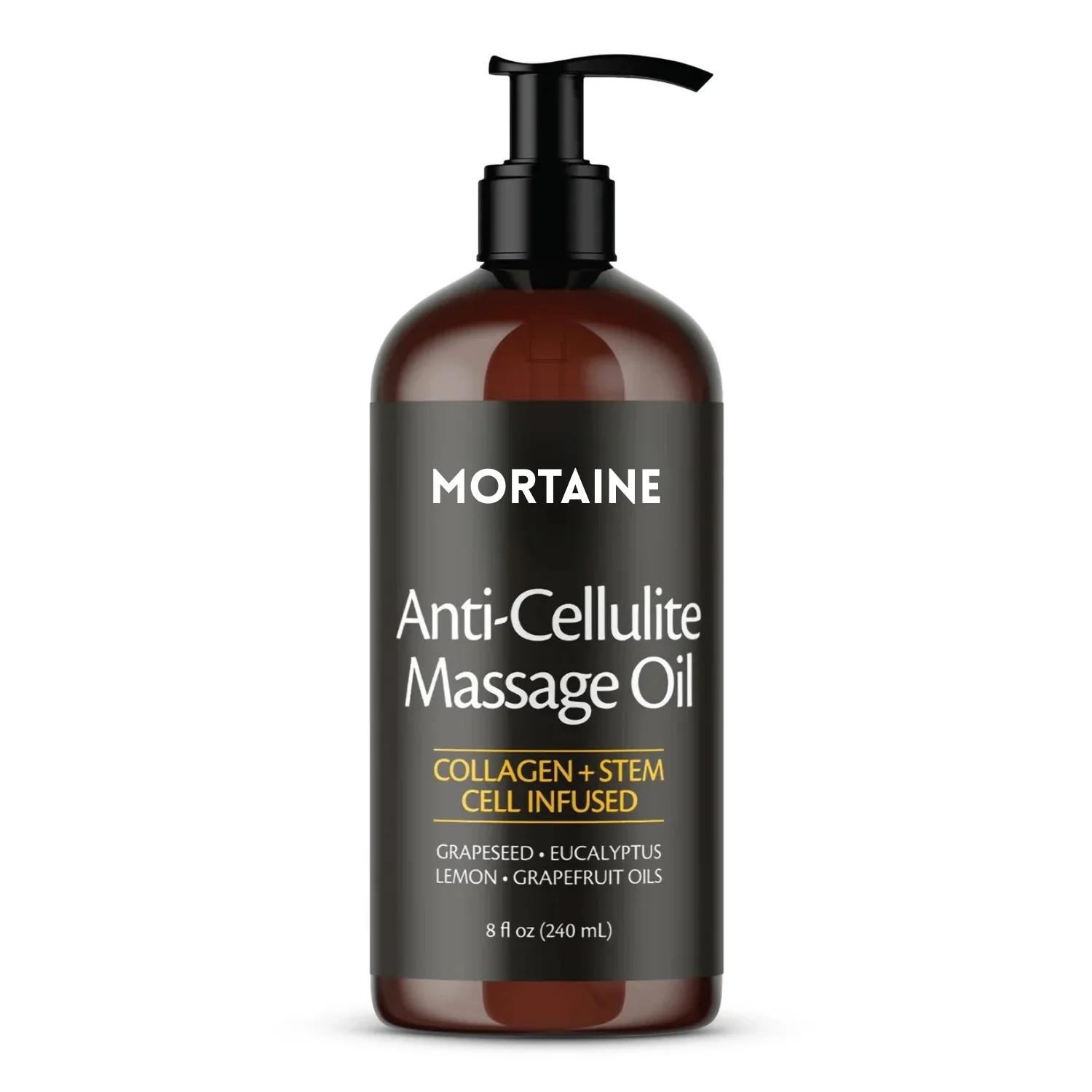 Mortaine Anti-Cellulite Massage Oil