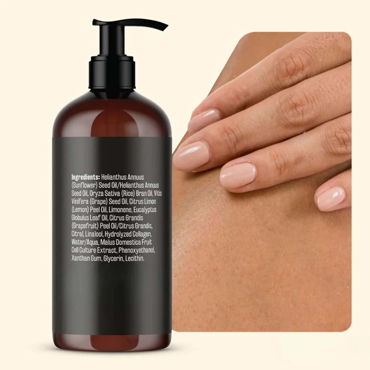Mortaine Anti-Cellulite Massage Oil