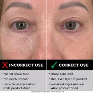 Glow Up Eye Firming Cream