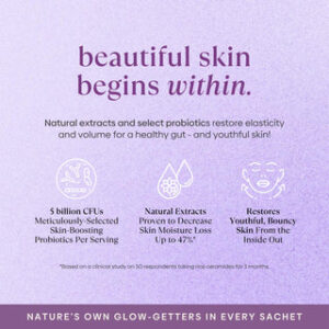 Skin Glow Pre+Probiotic Melts