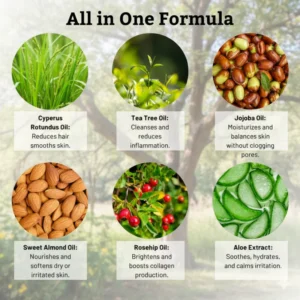 Solyn™ Cyperus Rotundus Skin Serum